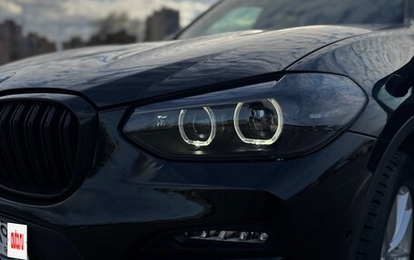 BMW X3, 2018 год, 2 950 000 рублей, 17 фотография