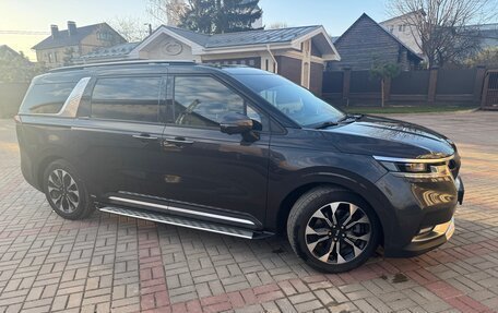 KIA Carnival, 2021 год, 4 350 000 рублей, 3 фотография