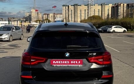 BMW X3, 2018 год, 2 950 000 рублей, 4 фотография