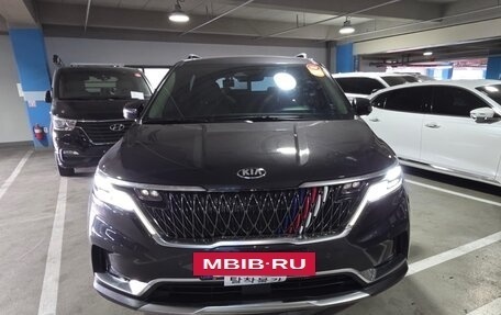 KIA Carnival, 2021 год, 4 350 000 рублей, 5 фотография