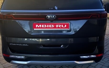 KIA Carnival, 2021 год, 4 350 000 рублей, 4 фотография