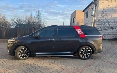 KIA Carnival, 2021 год, 4 350 000 рублей, 2 фотография