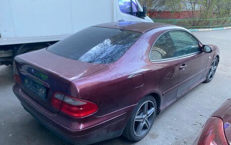 Mercedes-Benz CLK-Класс, 1997 год, 145 000 рублей, 4 фотография