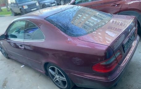 Mercedes-Benz CLK-Класс, 1997 год, 145 000 рублей, 3 фотография