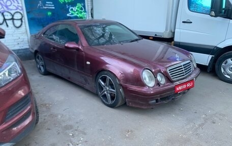 Mercedes-Benz CLK-Класс, 1997 год, 145 000 рублей, 2 фотография
