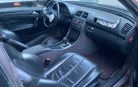 Mercedes-Benz CLK-Класс, 1997 год, 145 000 рублей, 5 фотография