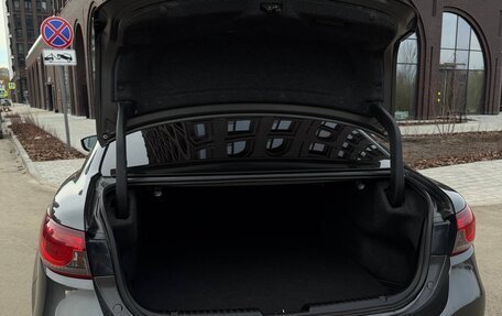 Mazda 6, 2016 год, 1 899 000 рублей, 8 фотография