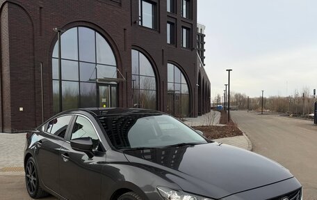 Mazda 6, 2016 год, 1 899 000 рублей, 2 фотография