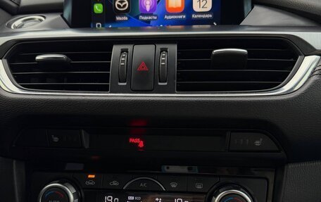 Mazda 6, 2016 год, 1 899 000 рублей, 13 фотография