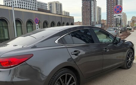 Mazda 6, 2016 год, 1 899 000 рублей, 5 фотография