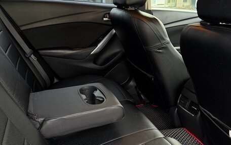 Mazda 6, 2016 год, 1 899 000 рублей, 12 фотография