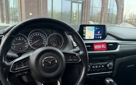 Mazda 6, 2016 год, 1 899 000 рублей, 10 фотография