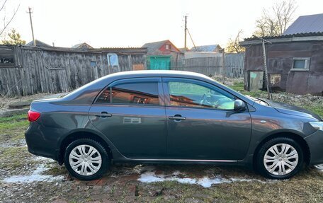 Toyota Corolla, 2009 год, 750 000 рублей, 5 фотография