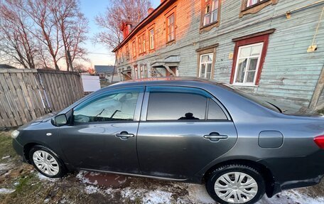 Toyota Corolla, 2009 год, 750 000 рублей, 2 фотография