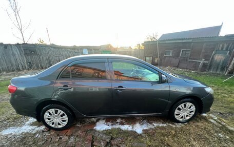 Toyota Corolla, 2009 год, 750 000 рублей, 4 фотография