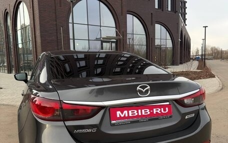 Mazda 6, 2016 год, 1 899 000 рублей, 7 фотография