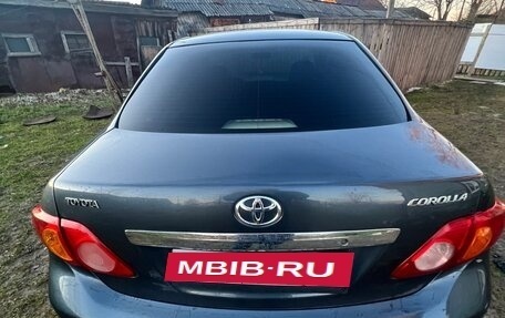 Toyota Corolla, 2009 год, 750 000 рублей, 3 фотография