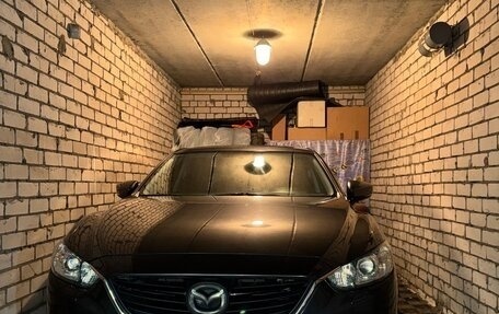 Mazda 6, 2016 год, 1 899 000 рублей, 16 фотография