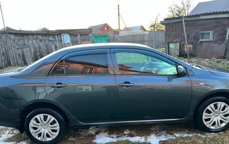 Toyota Corolla, 2009 год, 750 000 рублей, 6 фотография