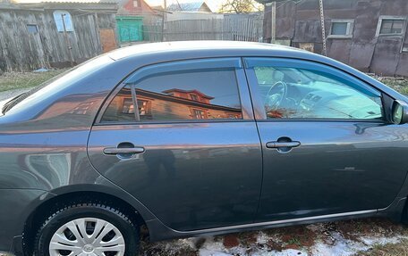 Toyota Corolla, 2009 год, 750 000 рублей, 7 фотография