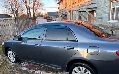 Toyota Corolla, 2009 год, 750 000 рублей, 12 фотография
