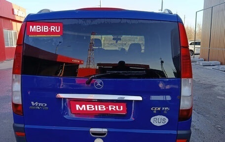 Mercedes-Benz Vito, 2008 год, 1 150 000 рублей, 2 фотография