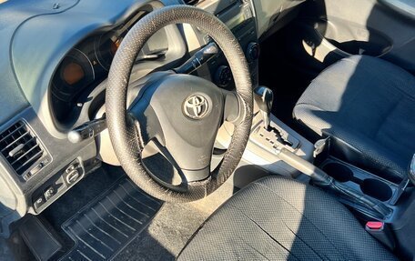 Toyota Corolla, 2009 год, 750 000 рублей, 29 фотография
