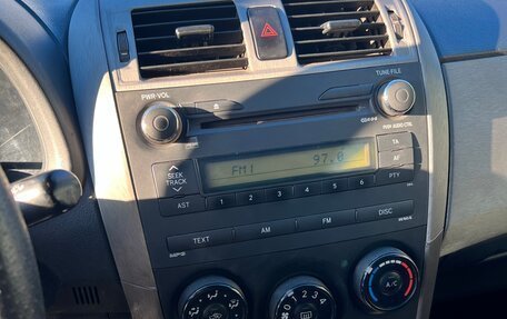 Toyota Corolla, 2009 год, 750 000 рублей, 26 фотография