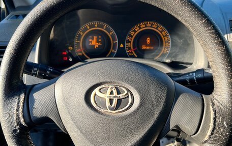 Toyota Corolla, 2009 год, 750 000 рублей, 28 фотография