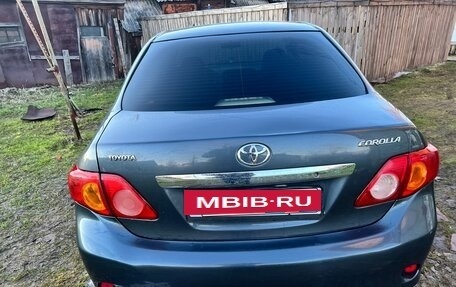 Toyota Corolla, 2009 год, 750 000 рублей, 13 фотография