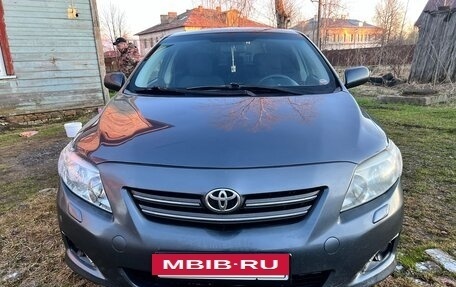 Toyota Corolla, 2009 год, 750 000 рублей, 9 фотография