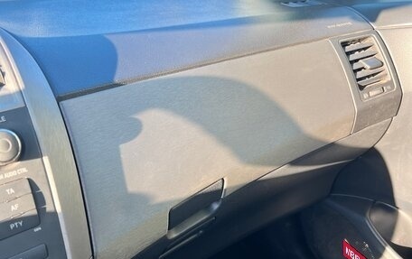 Toyota Corolla, 2009 год, 750 000 рублей, 25 фотография