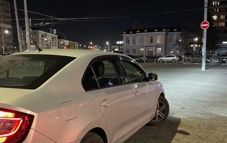 Skoda Rapid I, 2014 год, 828 000 рублей, 7 фотография