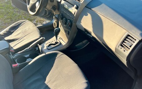 Toyota Corolla, 2009 год, 750 000 рублей, 39 фотография