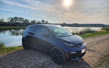 BMW i3 I01 рестайлинг, 2018 год, 2 590 000 рублей, 7 фотография