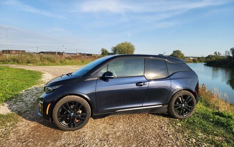 BMW i3 I01 рестайлинг, 2018 год, 2 590 000 рублей, 6 фотография