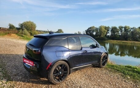 BMW i3 I01 рестайлинг, 2018 год, 2 590 000 рублей, 9 фотография