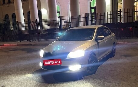 Skoda Rapid I, 2014 год, 828 000 рублей, 12 фотография