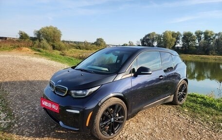 BMW i3 I01 рестайлинг, 2018 год, 2 590 000 рублей, 5 фотография