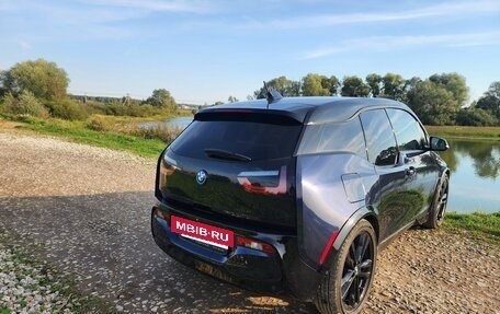 BMW i3 I01 рестайлинг, 2018 год, 2 590 000 рублей, 10 фотография