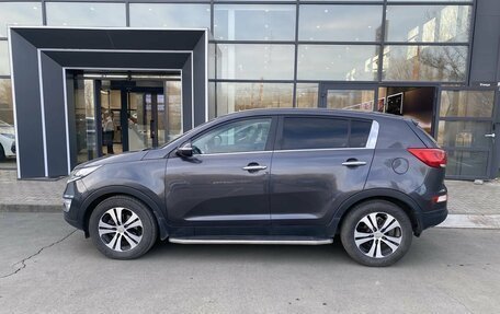 KIA Sportage III, 2015 год, 1 590 000 рублей, 5 фотография