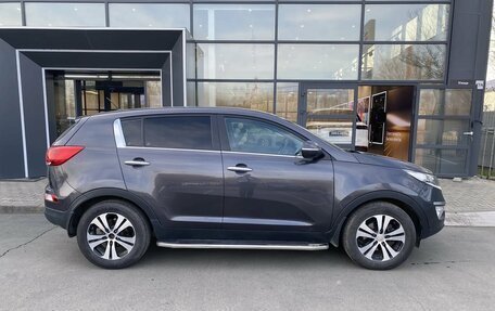 KIA Sportage III, 2015 год, 1 590 000 рублей, 4 фотография