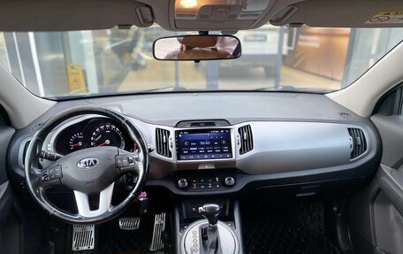 KIA Sportage III, 2015 год, 1 590 000 рублей, 10 фотография