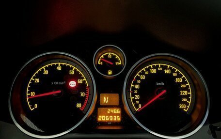 Opel Astra H, 2011 год, 455 000 рублей, 6 фотография