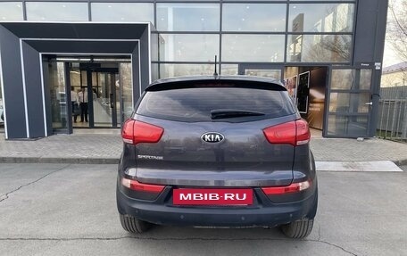 KIA Sportage III, 2015 год, 1 590 000 рублей, 7 фотография