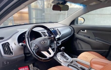 KIA Sportage III, 2015 год, 1 590 000 рублей, 9 фотография