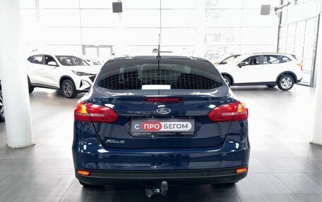 Ford Focus III, 2018 год, 1 369 900 рублей, 7 фотография