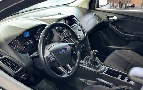 Ford Focus III, 2018 год, 1 369 900 рублей, 10 фотография