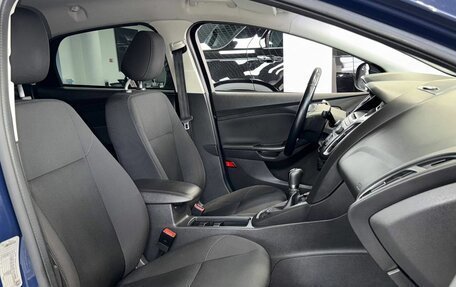 Ford Focus III, 2018 год, 1 369 900 рублей, 11 фотография