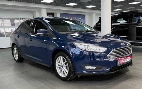 Ford Focus III, 2018 год, 1 369 900 рублей, 4 фотография